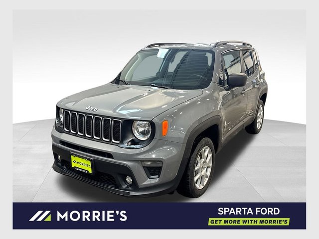 2022 Jeep Renegade Latitude