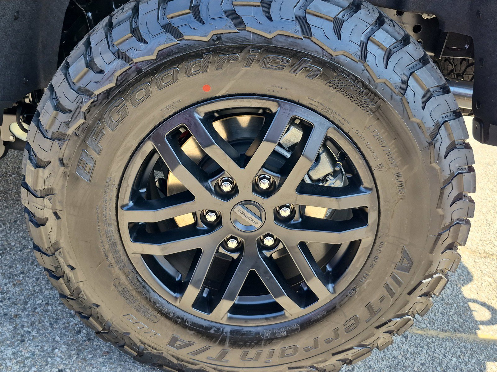 New 2026 Avalanche Ford Raptor® image 14