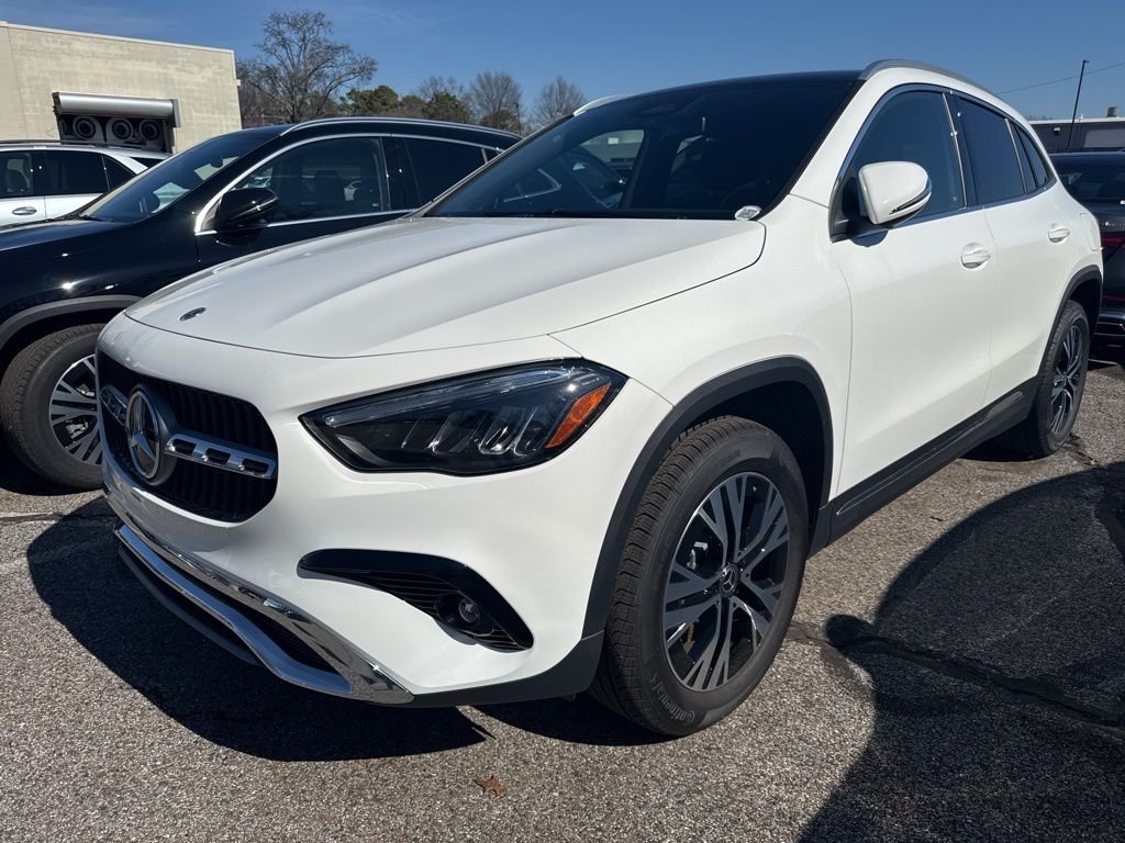 2026 Mercedes-Benz GLA GLA 250 4MATIC's photo