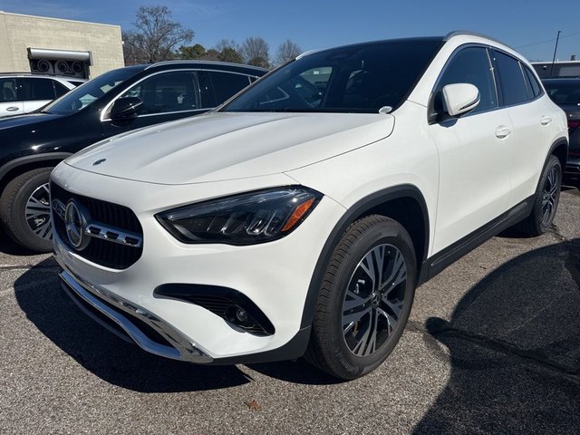 2026 Mercedes-Benz GLA GLA 250
