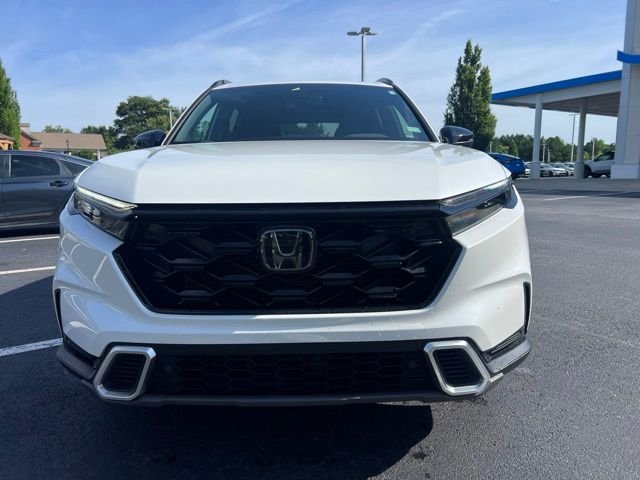 Certified Used 2024 Platinum White Pearl Honda Sport Touring image 3