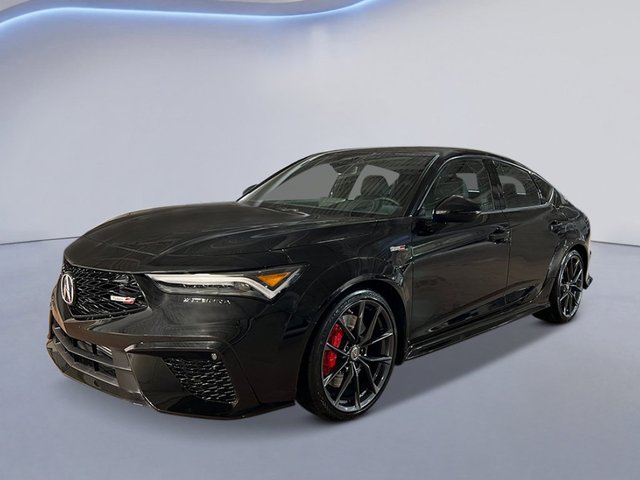 2026 Acura Integra Type S