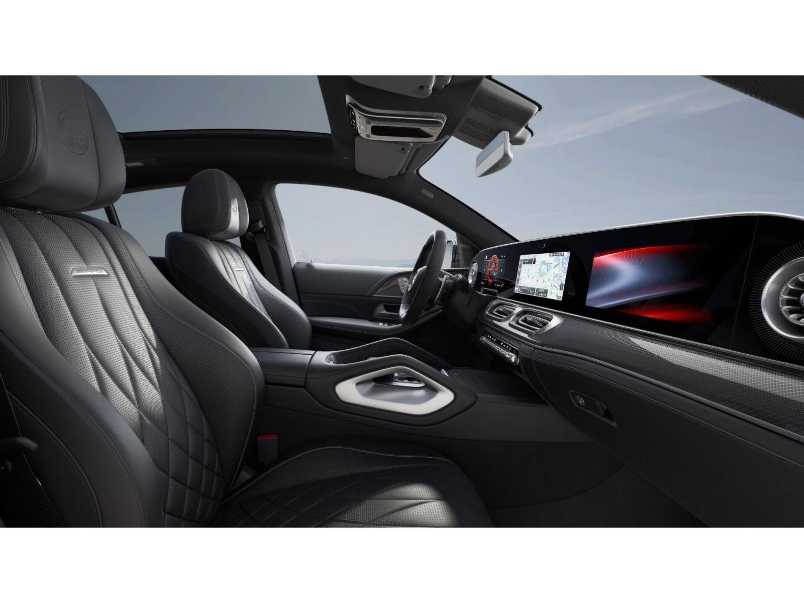 New 2027 MANUFAKTUR Alpine Grey Mercedes-Benz  image 4