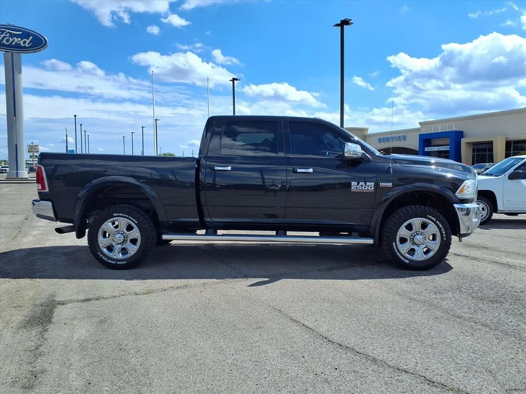 2018 RAM Ram 2500 Pickup Laramie - Photo 18