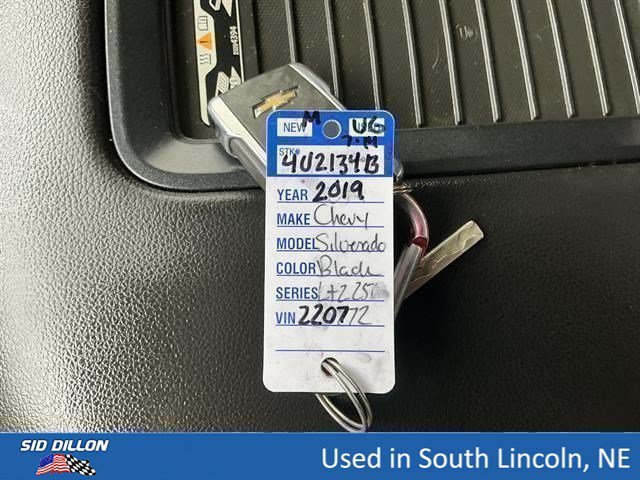 Used 2019 Black Chevrolet LTZ image 8