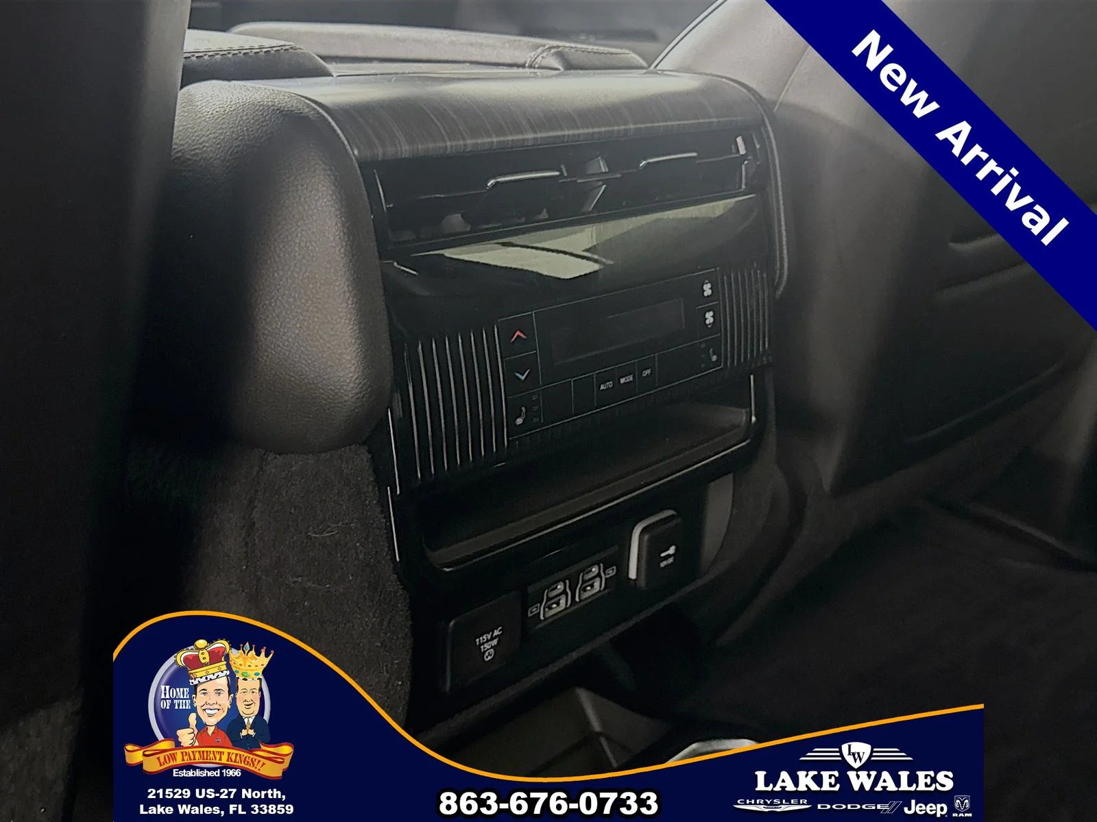 Certified Used 2024 Black Jeep Series III image 27