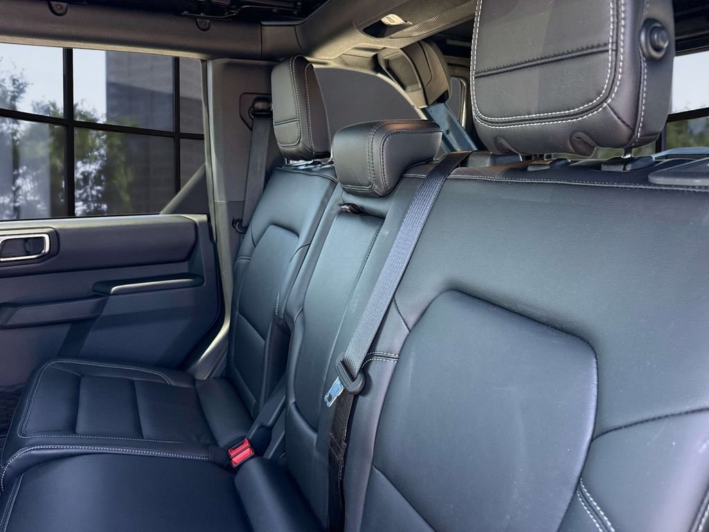 2025 Ford Bronco 4-Door Outer Banks - Photo 15