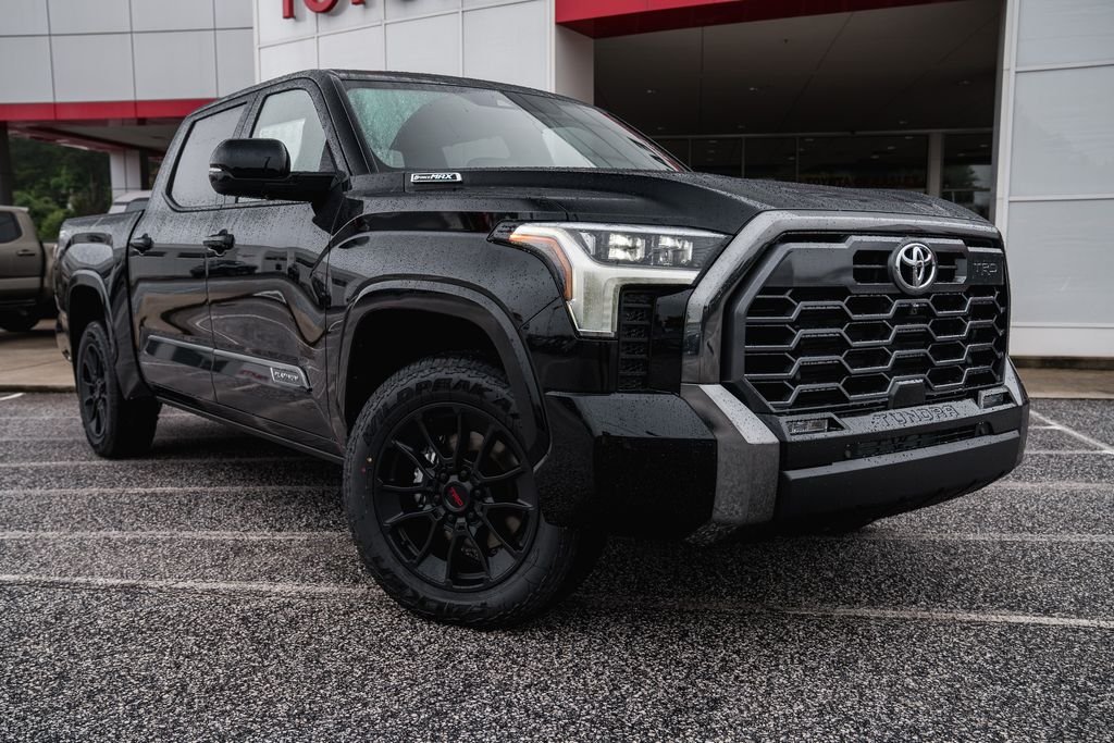 2026 Toyota Tundra i-FORCE MAX Tundra Platinum