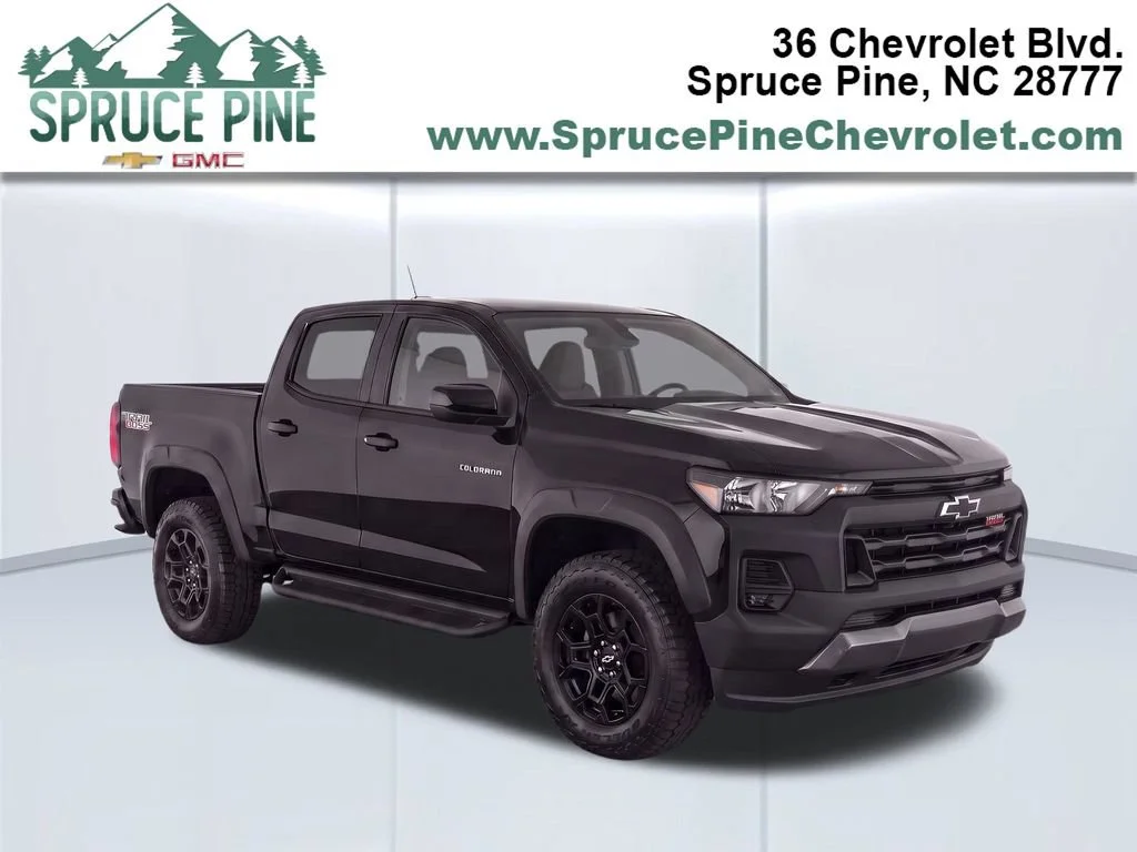 2026 Chevrolet Colorado