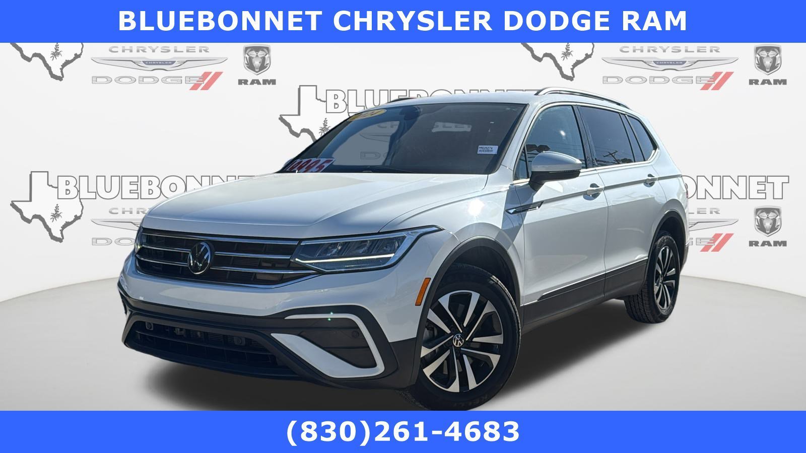 2024 Volkswagen Tiguan S