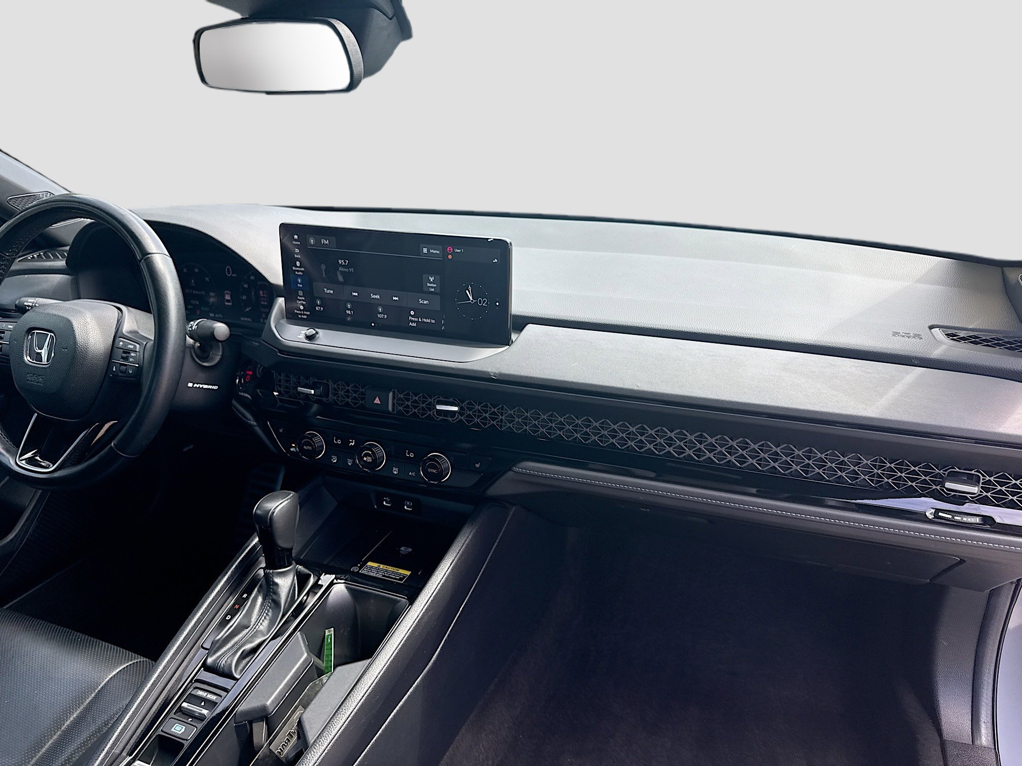 2025 Honda Accord Hybrid Sport-L - Photo 32