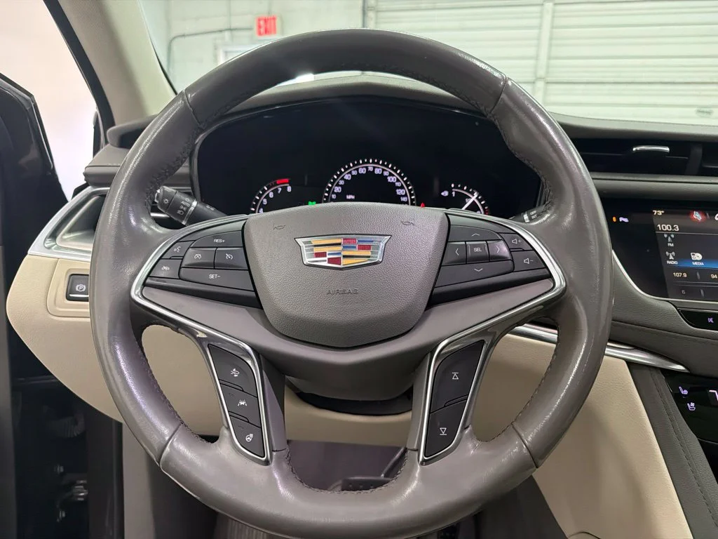 Used 2019 Brown Cadillac Premium Luxury image 13
