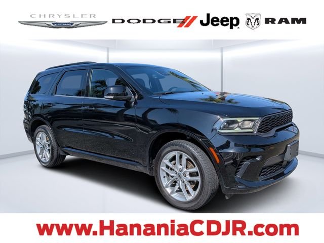 2024 Dodge Durango GT Plus