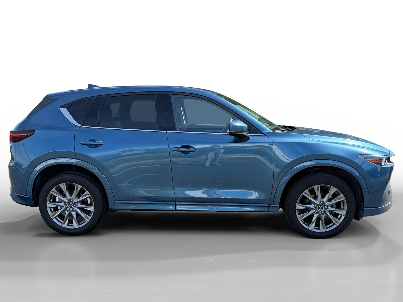 Certified Used 2024 Eternal Blue Mazda 2.5 S Premium Package image 6
