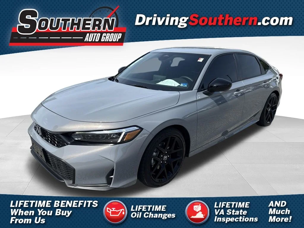 Used 2026  Honda Sport image 1