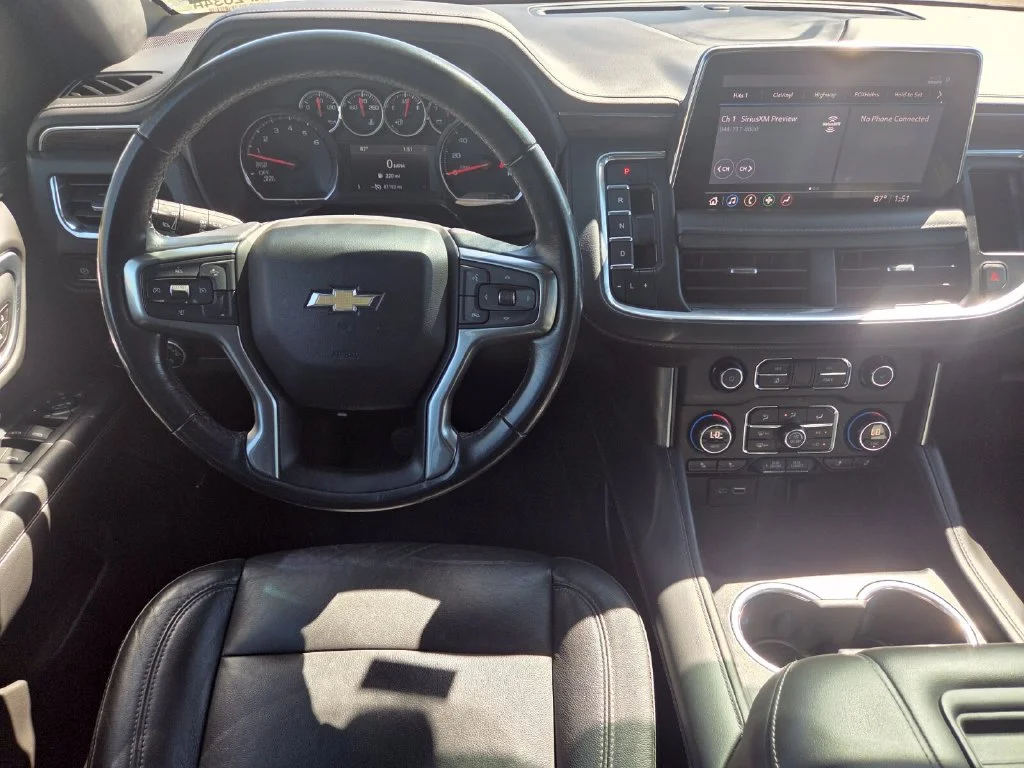 Certified Used 2021 White Chevrolet LT image 21