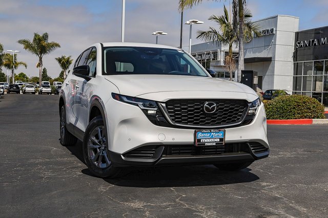 2026 Mazda CX-5 2.5 S Select AWD