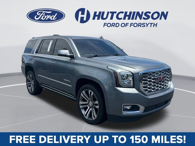 2019 GMC Yukon Denali