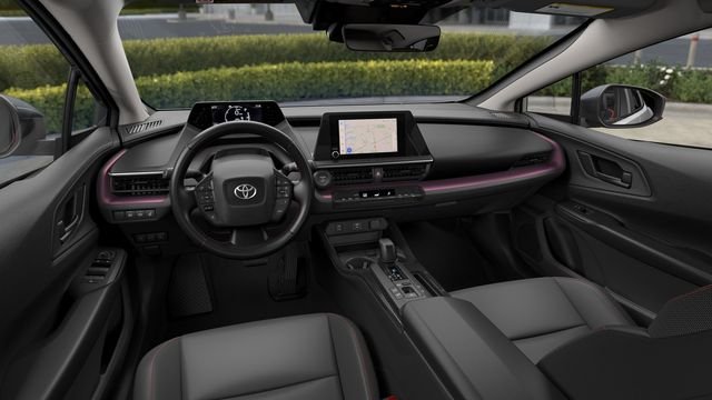 New 2026 Wind Chill Pearl <sup>1</sup> Toyota  SE image 21