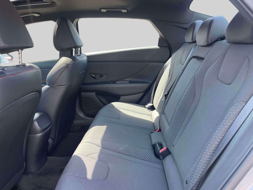 Used 2023 Silver Hyundai N Line image 12