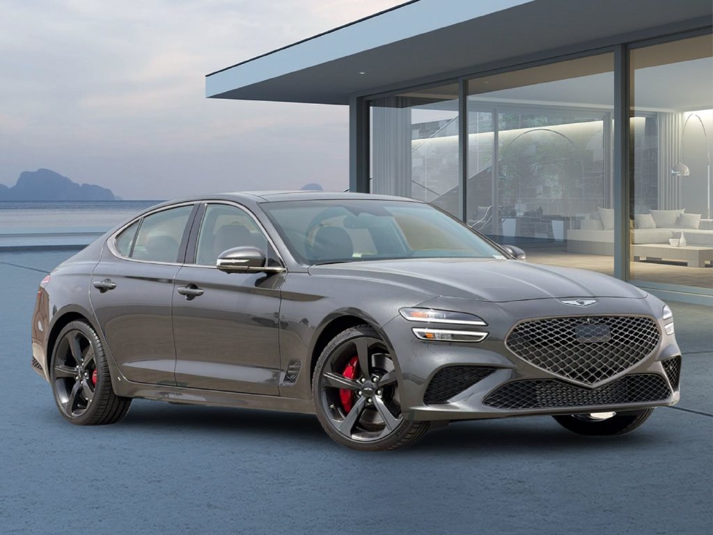 2026 GENESIS G70 Sport Prestige