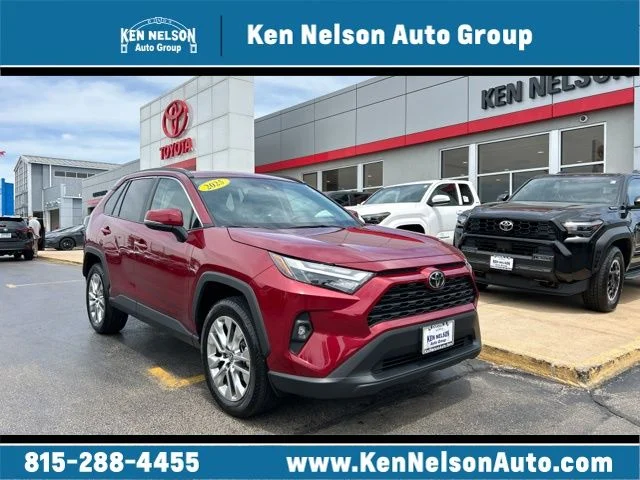 2025 Toyota RAV4 XLE Premium AWD's photo