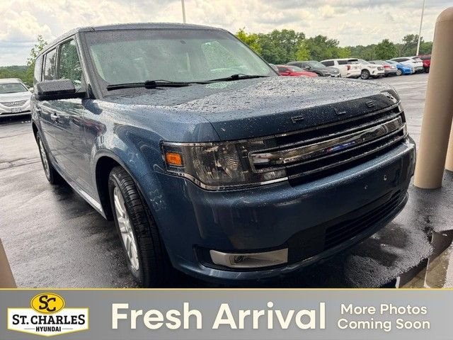 2019 Ford Flex SEL FWD's photo
