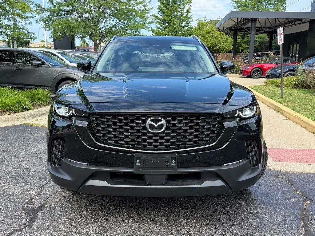 Used 2026 Black Mazda Preferred image 2