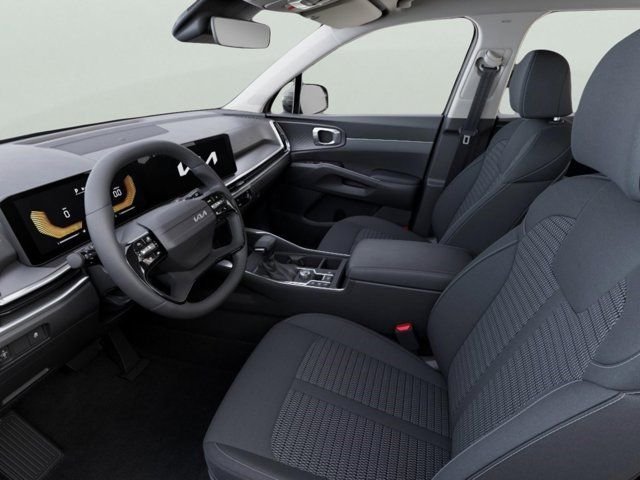New 2026 Silver Kia LX image 17
