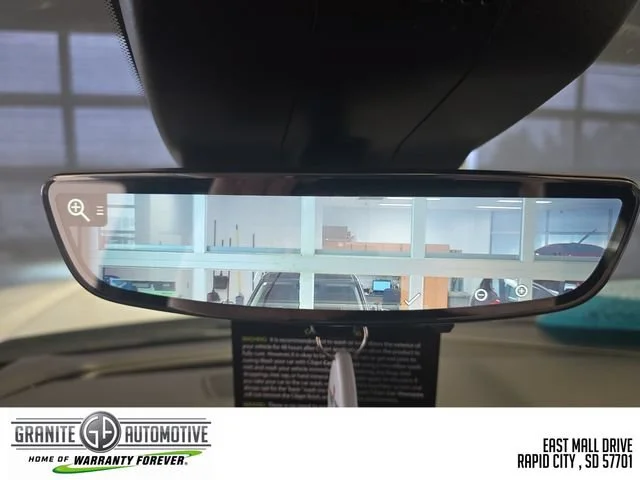 New 2026 Glacier White Tricoat GMC Denali Ultimate image 35