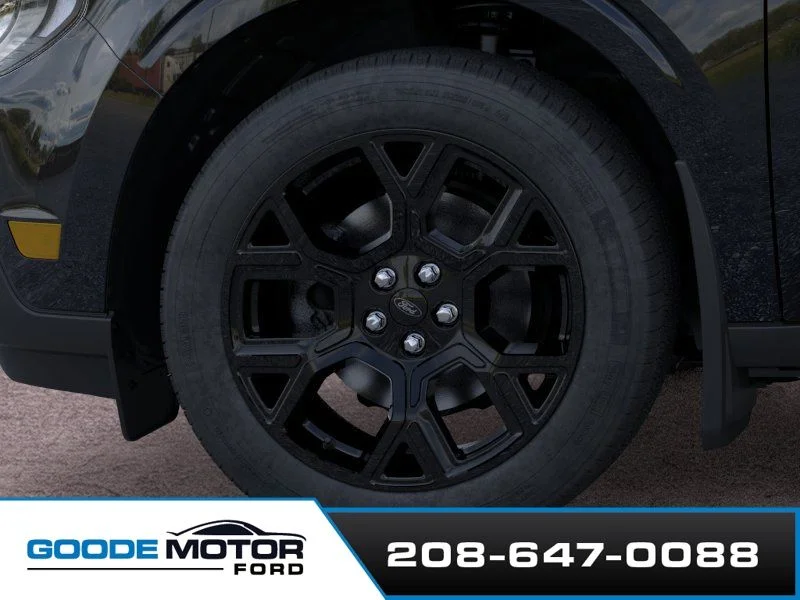 New 2026 Shadow Black Ford XLT image 20