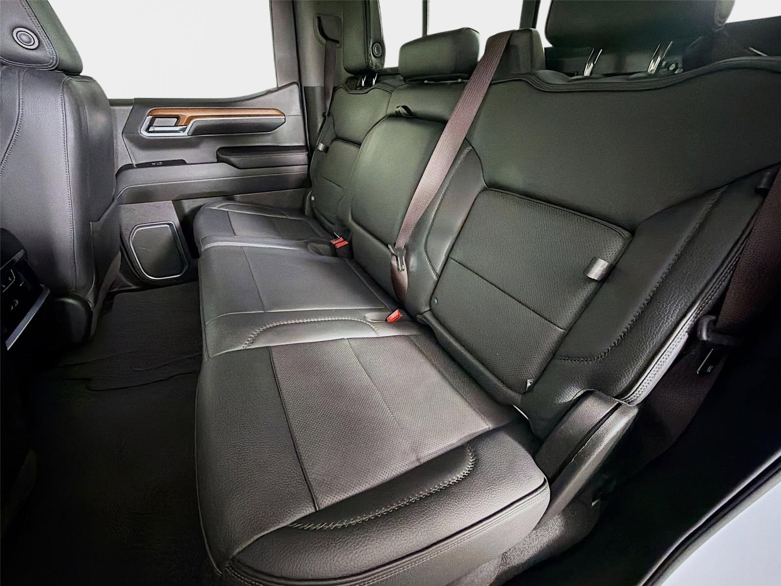 Used 2023 Summit White GMC Denali image 23