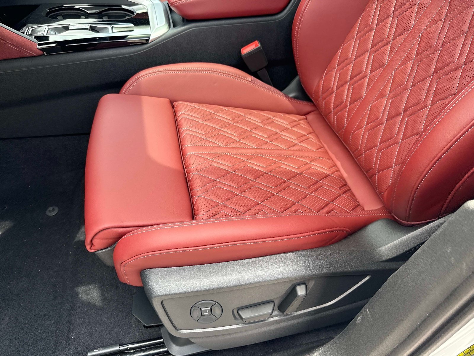 New 2026 Glacier White Metallic Audi Premium Plus image 20
