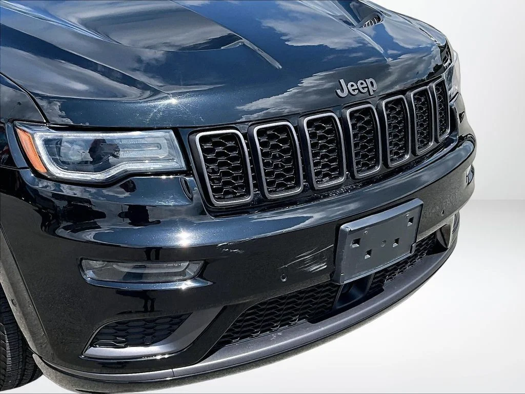 Used 2020 Black Jeep Limited X image 28