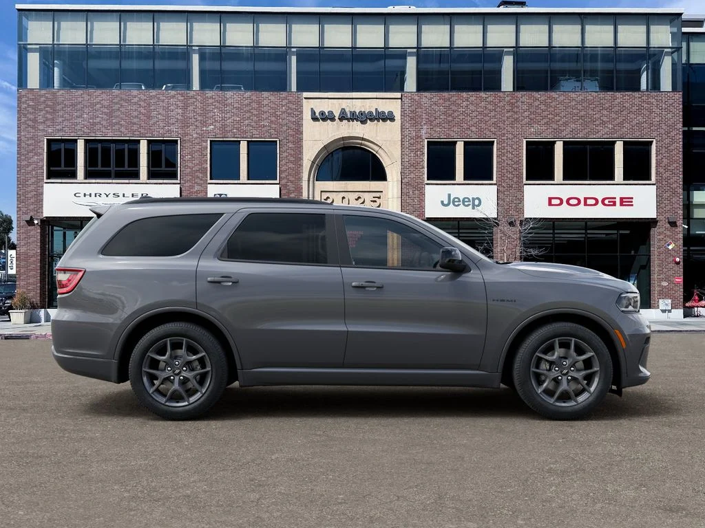 New 2026 Destroyer Gray Clear-Coat Exterior Paint Dodge GT HEMI V8 image 21