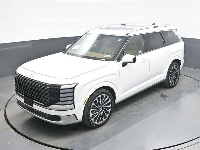 New 2027 White Hyundai Calligraphy AWD image 13