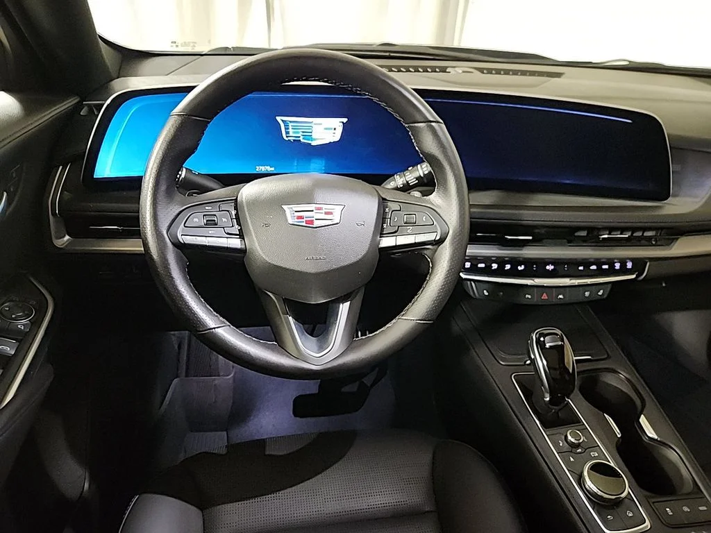 Used 2025 Beige Cadillac Sport image 15