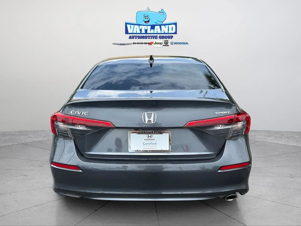 2023 Honda Civic Sport - Photo 45