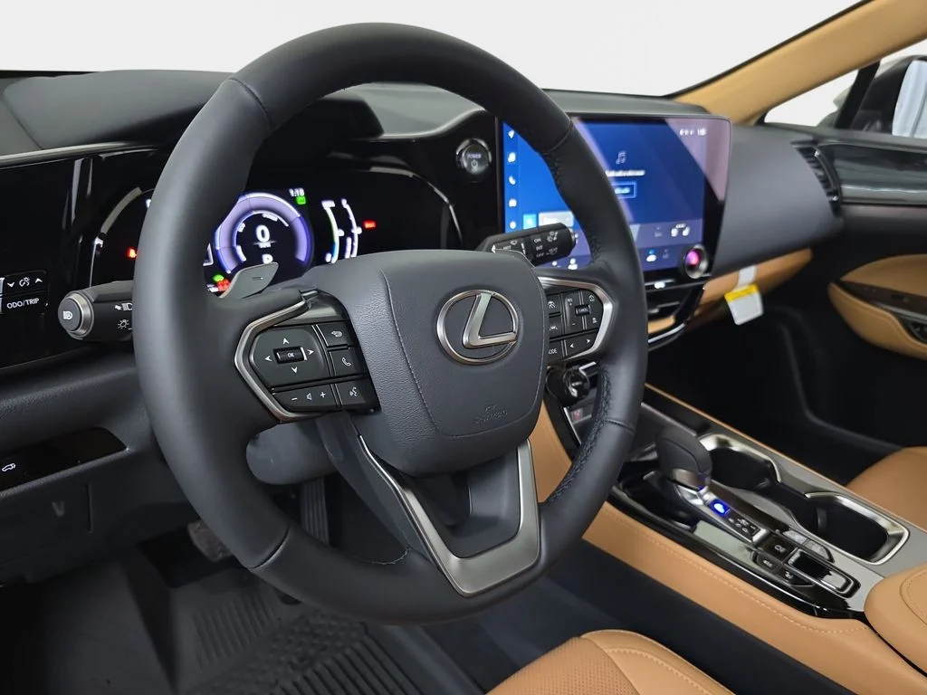 New 2026 Atomic Silver Lexus PREMIUM PLUS AWD image 15