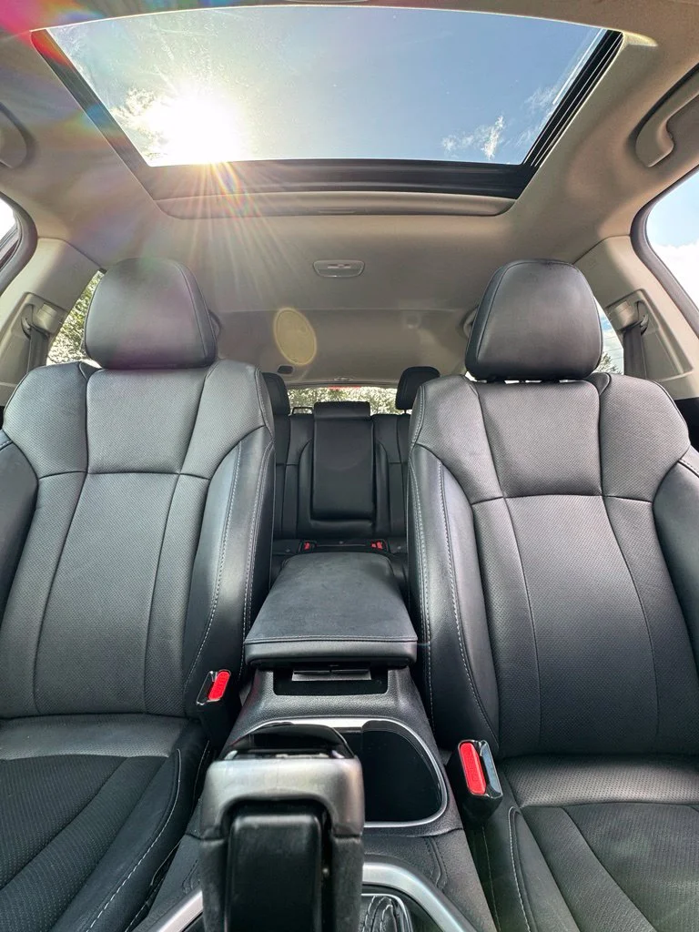 Certified Used 2024 Red Subaru Limited image 24