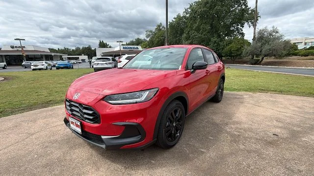 2027 Honda HR-V Sport