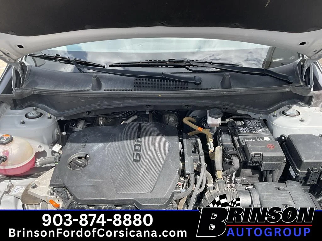 Used 2023 Wolf Gray Kia SX-Prestige image 13