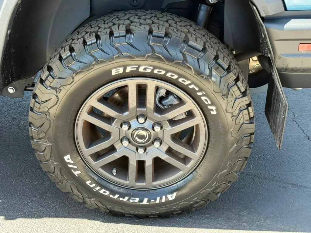 New 2026 Shale Blue Metallic INEOS Trialmaster Edition image 7