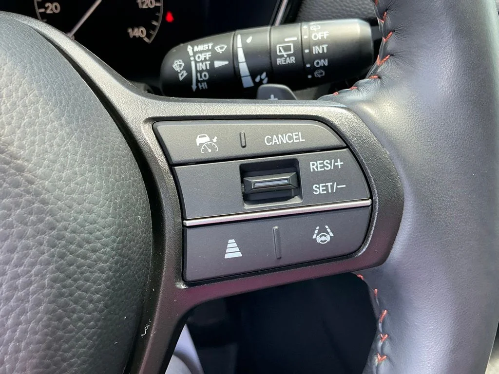 Used 2025 Gray Honda Sport image 38