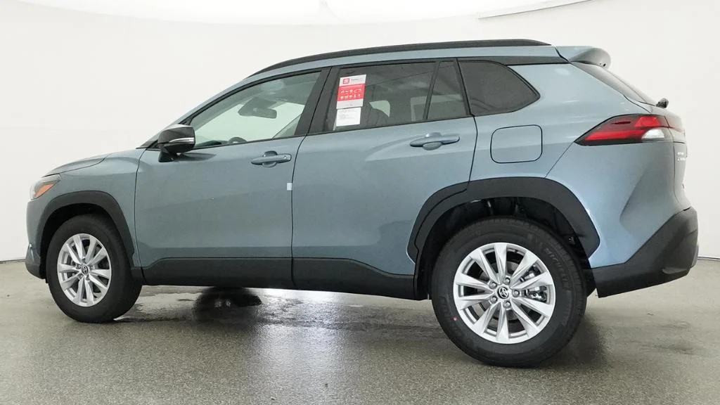 New 2026 Celestite Toyota LE image 8