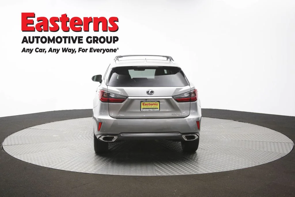 Used 2017 Silver Lexus 350 image 44