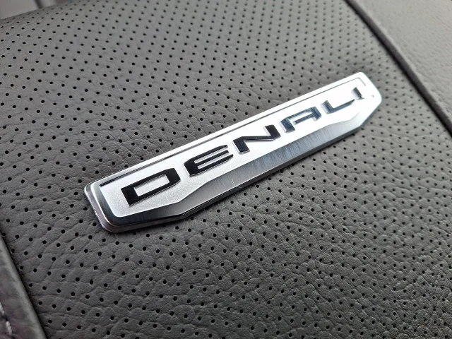 Used 2026 Blue GMC Denali image 22
