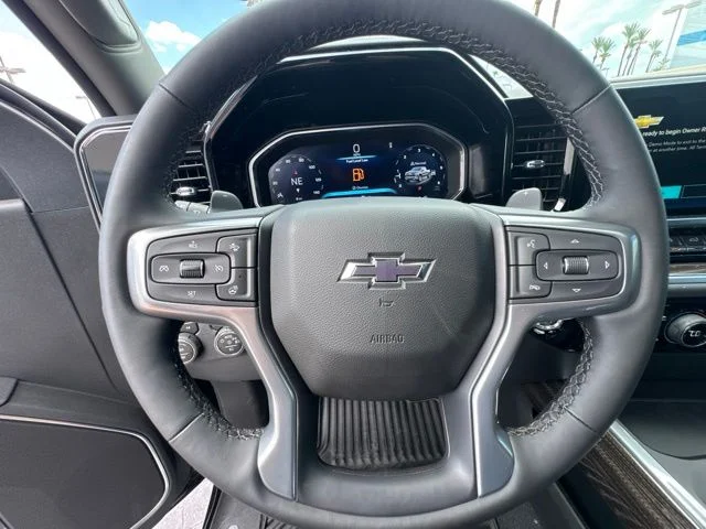 New 2026 Black Chevrolet RST image 22