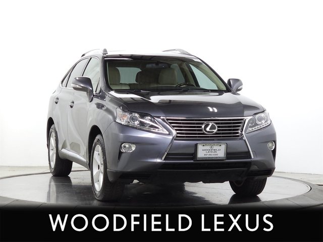 2013 Lexus RX 350 PREMIUM