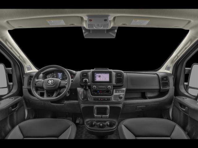 New 2026 Bright White Clear-Coat Exterior Paint RAM Low Roof image 5